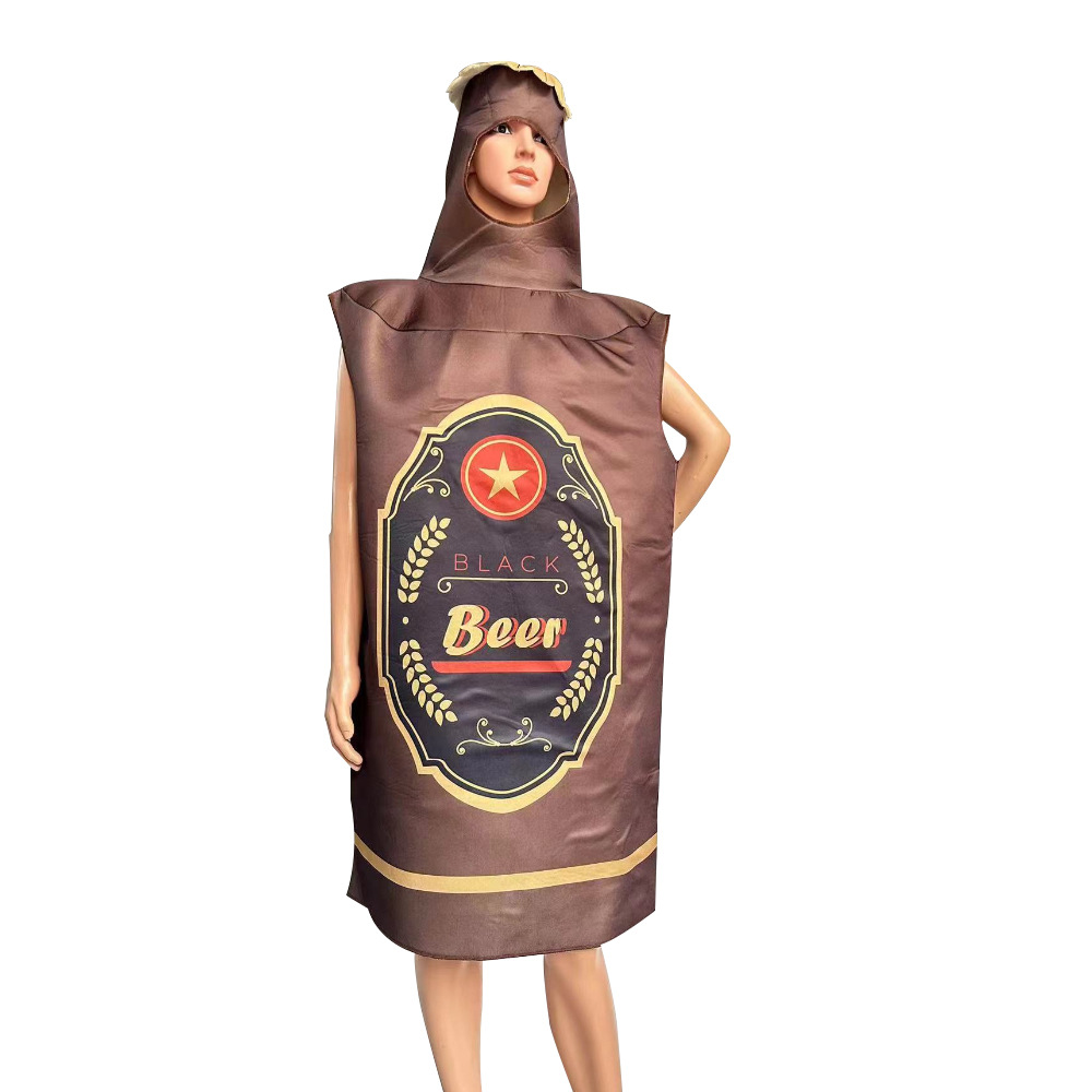 Kostium na Halloween dla doros – Wine Beer Europe recenzja i cena