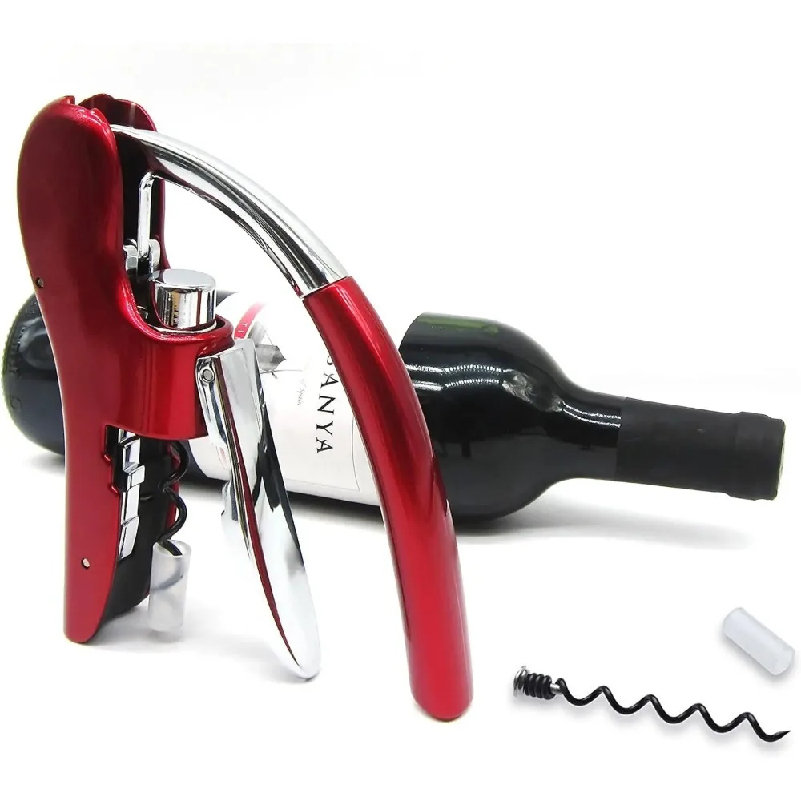 Profesjonalny otwieracz do win – Wine In Beer Bottle recenzja i cena