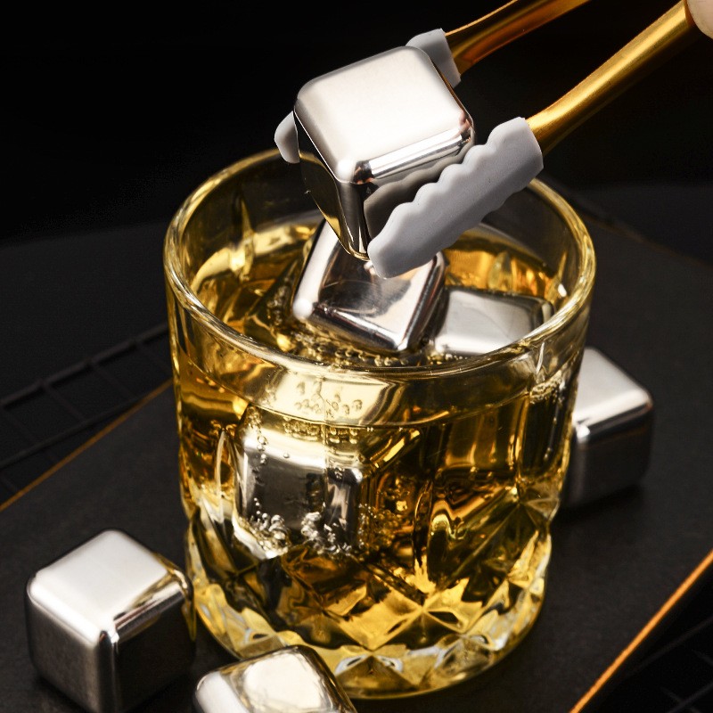 Kamień lodowy Whisky ze stali  – Beer Wine Hobby recenzja i cena
