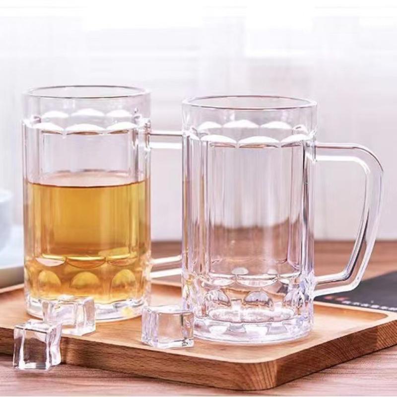 1 SZT. Akrylowy Kufel do Piwa  – Wine Beer And Liquor recenzja i cena