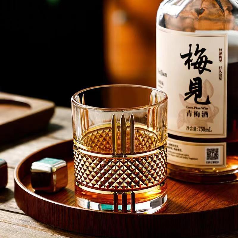 Styl europejski luksusowy złot – Whisky Beer And Wine recenzja i cena