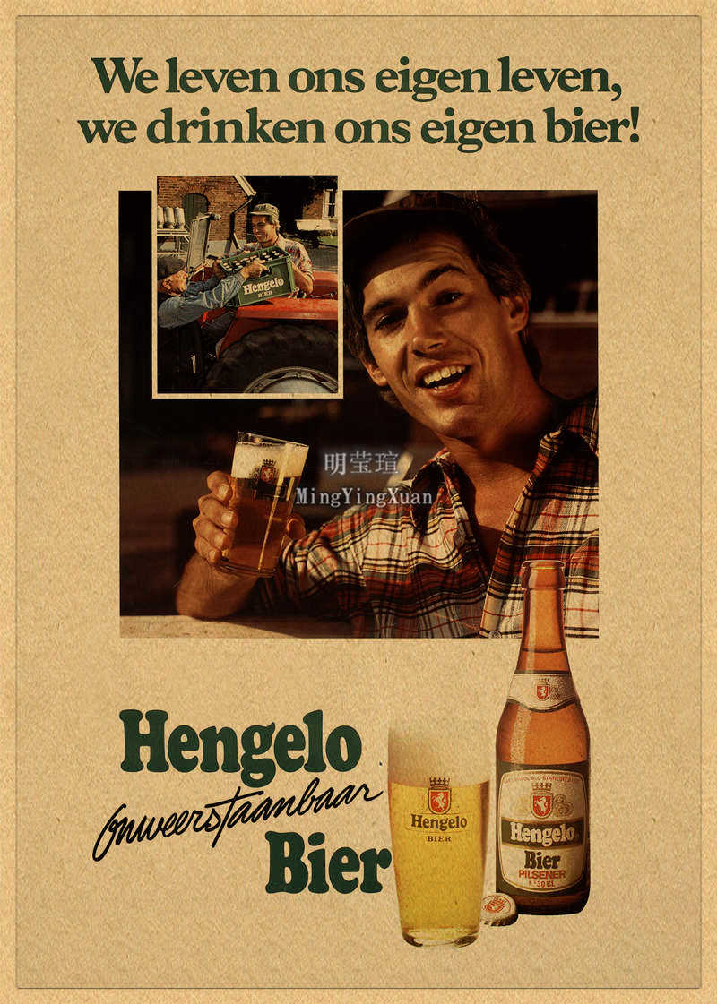 Vintage Piwo Wino Napój Wykres – Wine Beer Mixed Drinks recenzja i cena