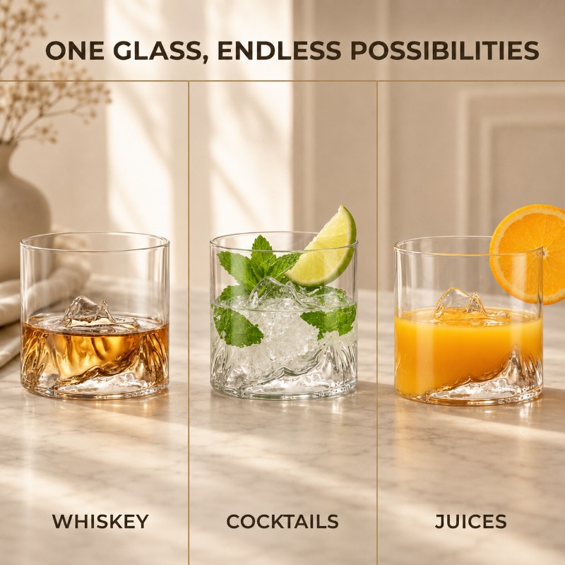 Szklanka do whisky Guanshan, s – Wine Beer And Liquor recenzja i cena