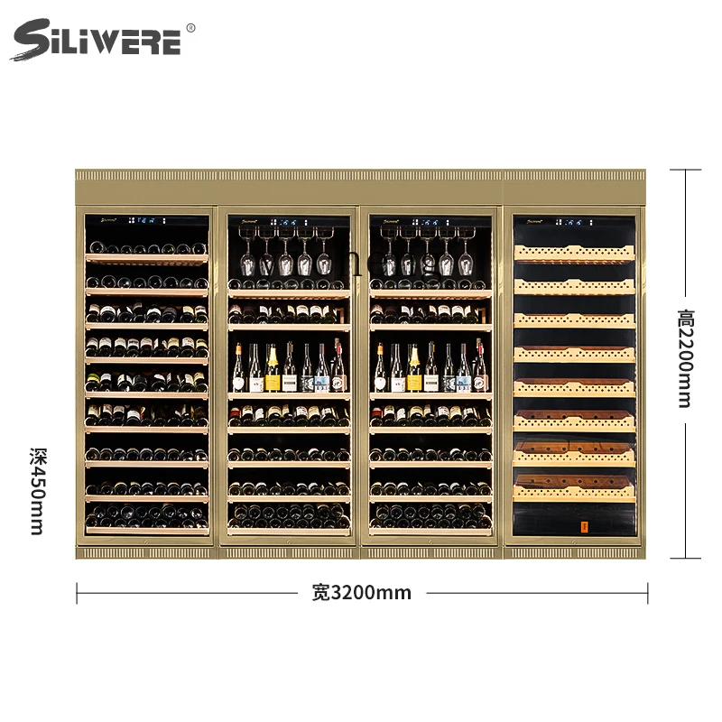 Szafa na wino C21, szafa na wi – Wine & Beer Shop recenzja i cena