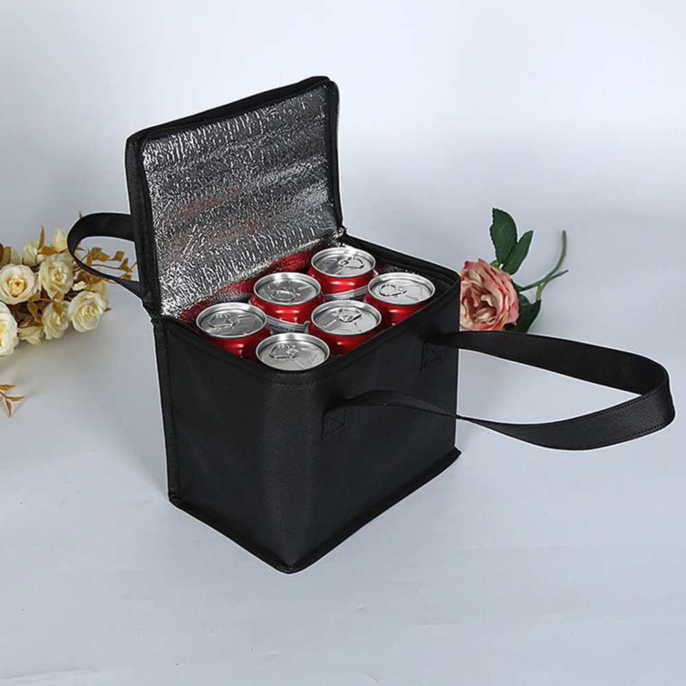 Przenośna torba termoizolacyjn – Wine Beer And Liquor recenzja i cena