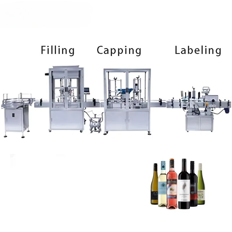 Automatyczna linia pakująca na – Wine In Beer Bottle recenzja i cena