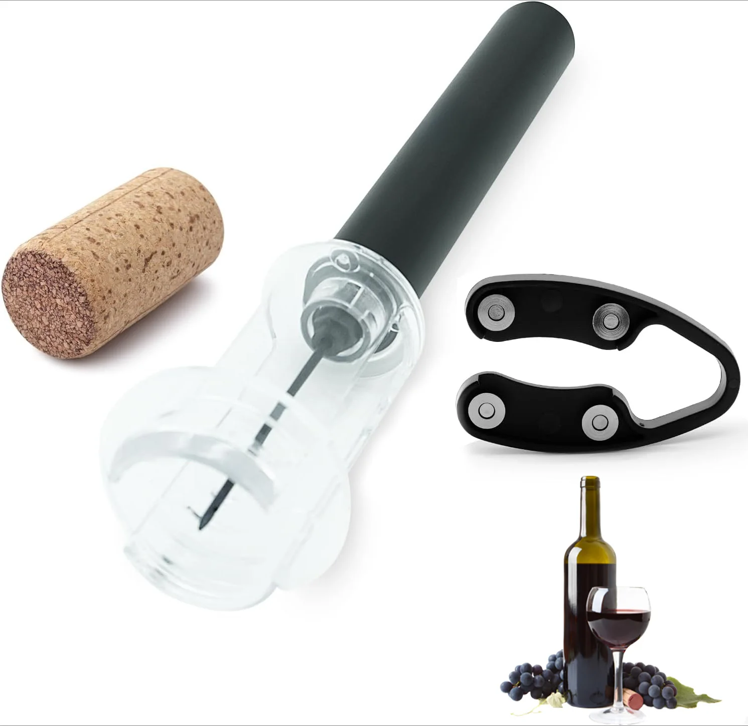Pompka powietrza Otwieracz do  – Wine In Beer Bottle recenzja i cena