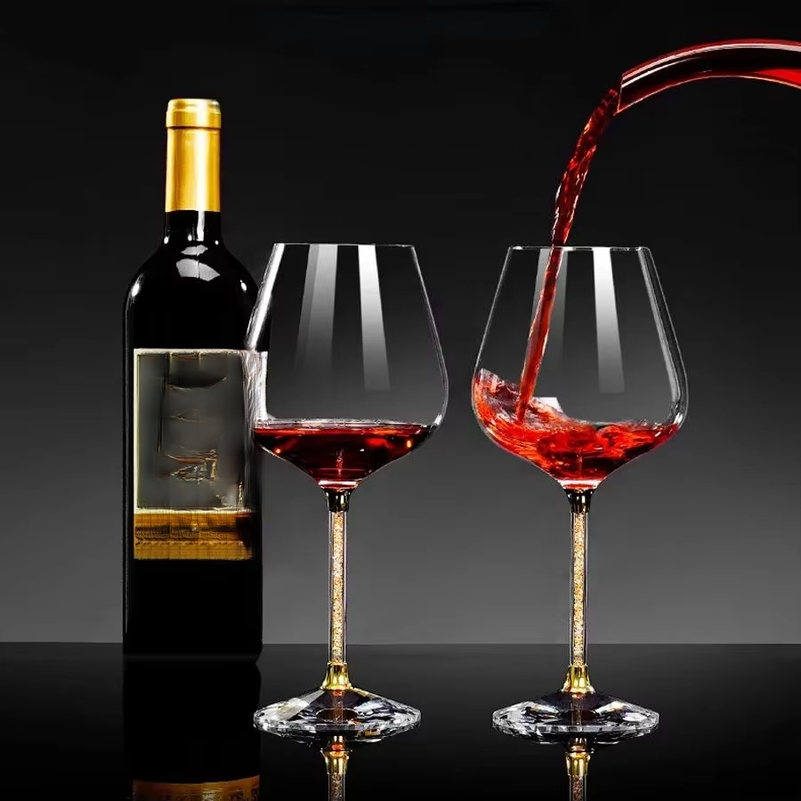 2 szt. Zestaw kieliszków do wi – Champagne Flute Pair recenzja i cena